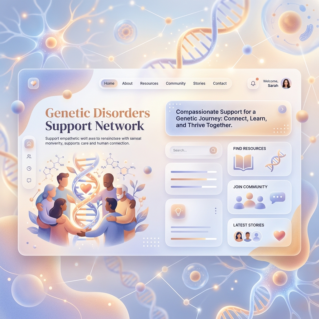 Genetic Disorders Support