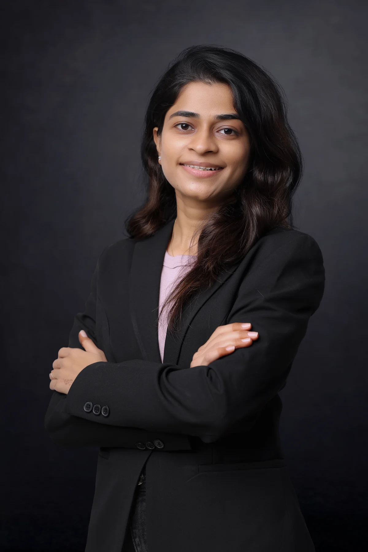 Dr. Krishna Thakor, senior doctor for child neurodevelopment care